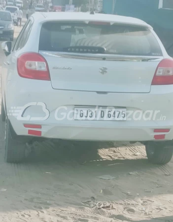 Maruti Suzuki BALENO