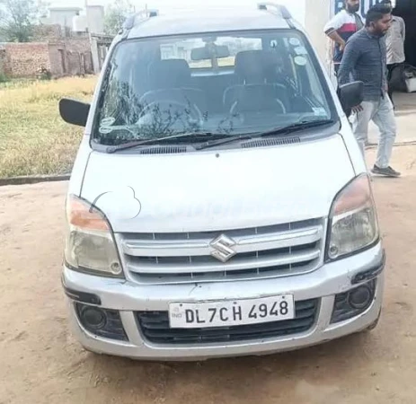 MARUTI SUZUKI WAGON R