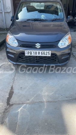 MARUTI SUZUKI ALTO K10