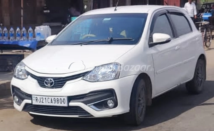 TOYOTA ETIOS LIVA