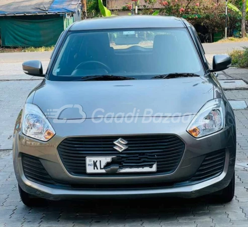 MARUTI SUZUKI SWIFT