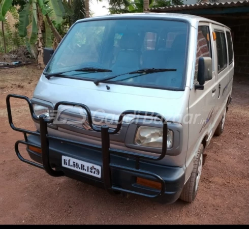 Maruti Suzuki Omni