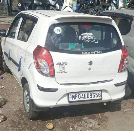 MARUTI SUZUKI ALTO