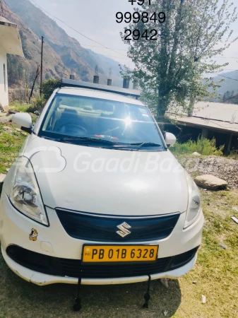 MARUTI SUZUKI Swift Dzire Tour