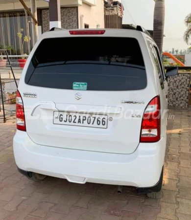 MARUTI SUZUKI WAGON R