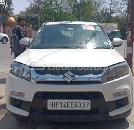 MARUTI SUZUKI VITARA BREZZA