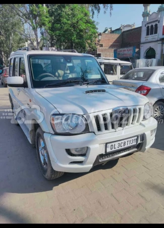 MAHINDRA SCORPIO