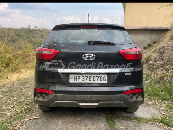 HYUNDAI Creta [2015-2017]