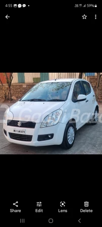 MARUTI SUZUKI Ritz [2009-2012]