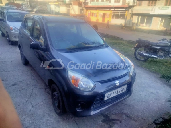 MARUTI SUZUKI ALTO 800