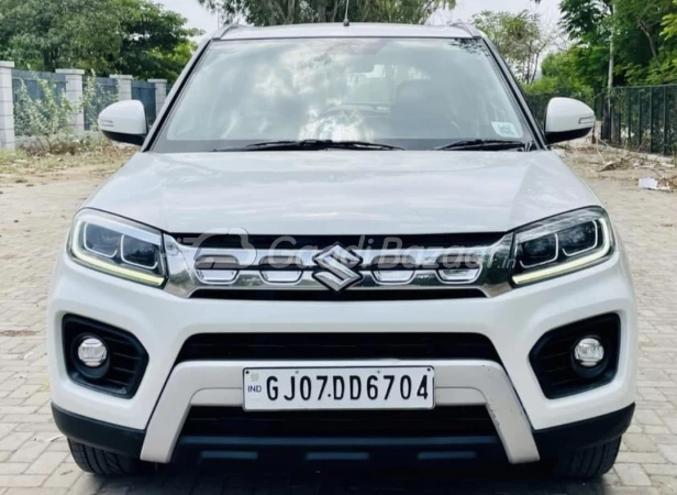 MARUTI SUZUKI VITARA BREZZA