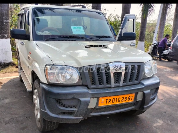 MAHINDRA SCORPIO