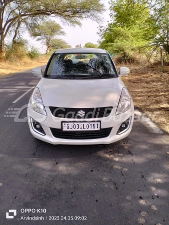 MARUTI SUZUKI SWIFT