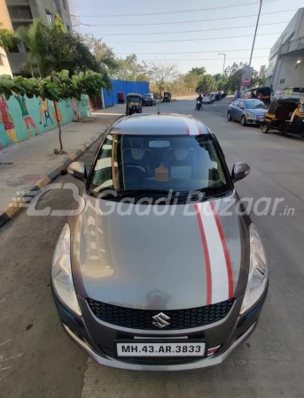 MARUTI SUZUKI SWIFT