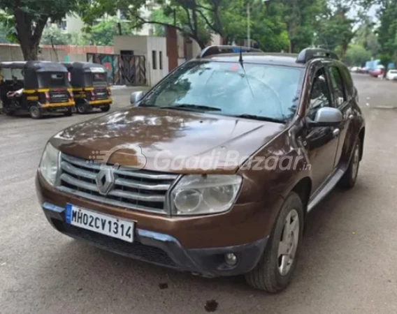 Renault Duster [2012-2015]