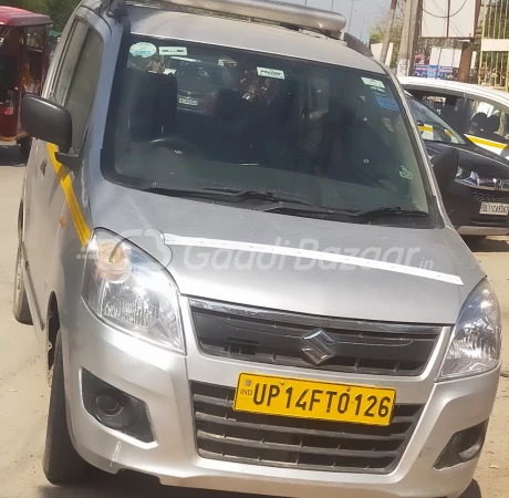 Maruti Suzuki WAGON R