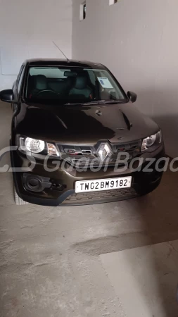 2018 Used Renault Kwid 1.0 RXL in Chennai