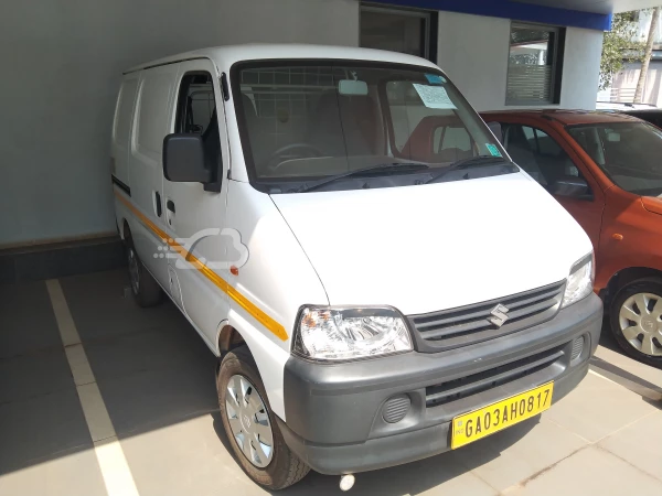 Maruti Suzuki EECO