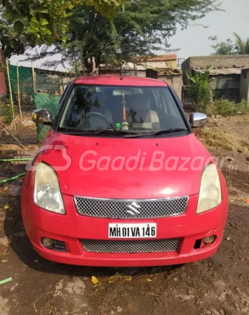 MARUTI SUZUKI SWIFT