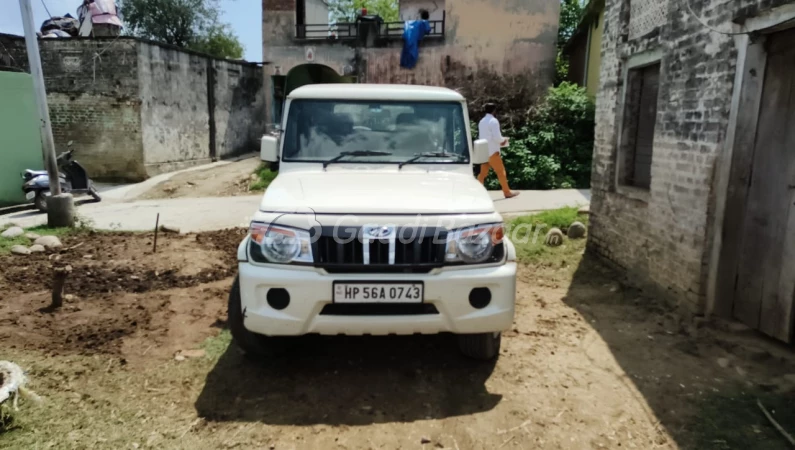 MAHINDRA Bolero Power+