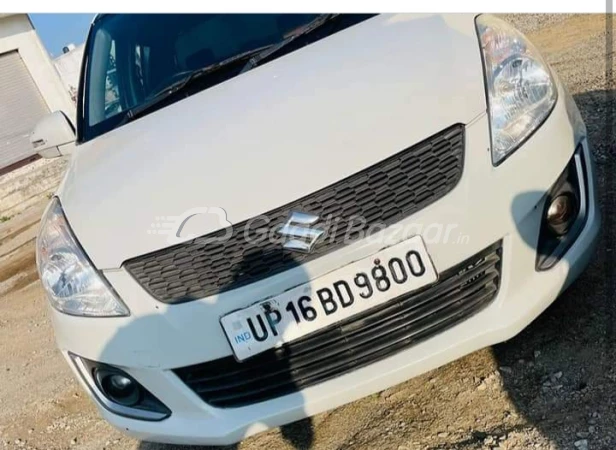 MARUTI SUZUKI SWIFT