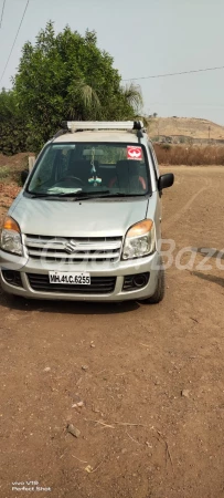 MARUTI SUZUKI WAGON R