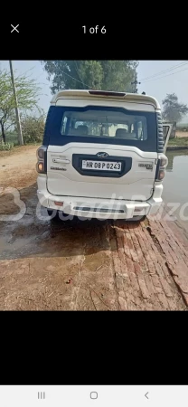 MAHINDRA Scorpio [2009-2014]