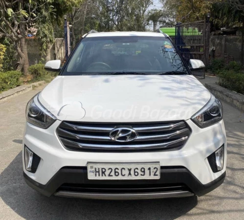 HYUNDAI HYUNDAI CRETA