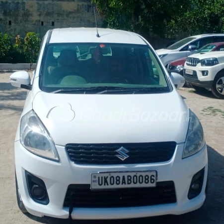 MARUTI SUZUKI ERTIGA