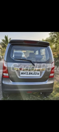 MARUTI SUZUKI WAGON R