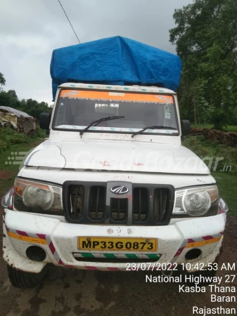 MAHINDRA Bolero Maxitruck CBC