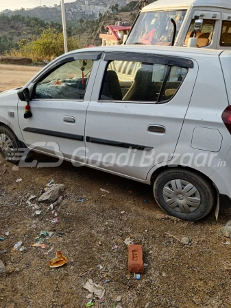 MARUTI SUZUKI ALTO