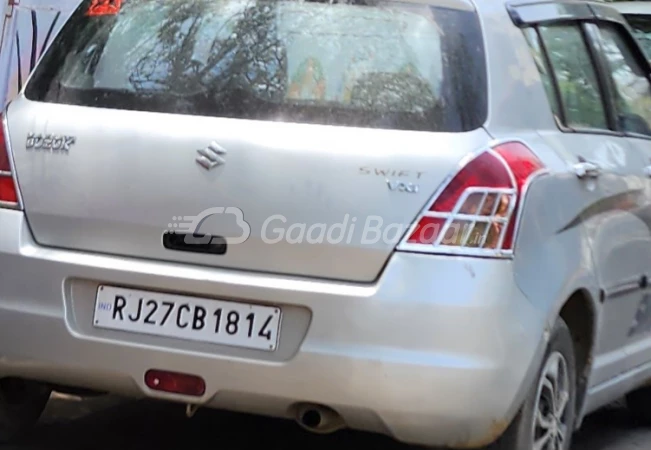 MARUTI SUZUKI SWIFT