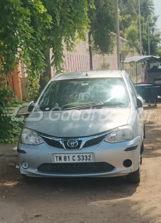 TOYOTA Etios [2014-2016]