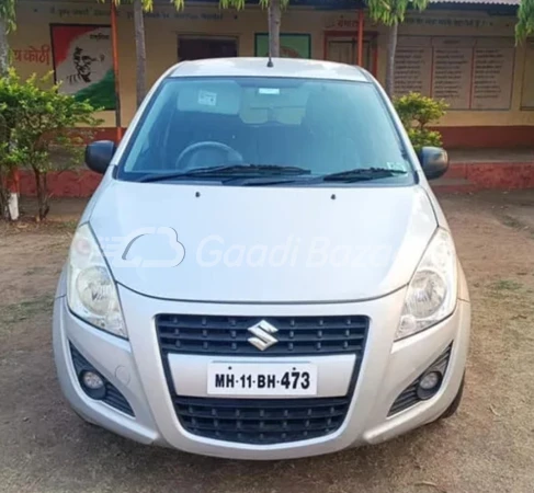 MARUTI SUZUKI Ritz [2009-2012]