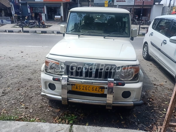  Mahindra Bolero Power+