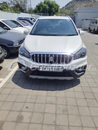 MARUTI SUZUKI S CROSS