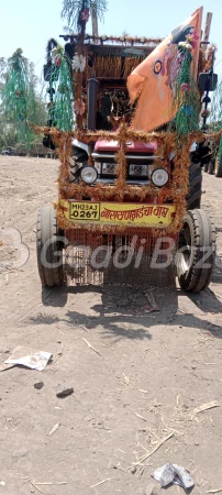 MAHINDRA Arjun 555 Di