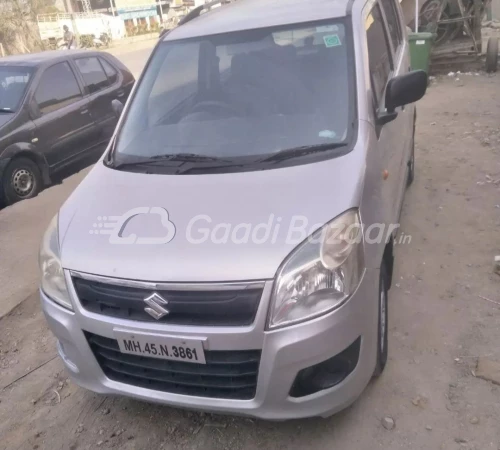 MARUTI SUZUKI WAGON R