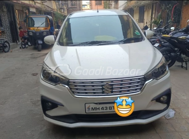 MARUTI SUZUKI ERTIGA