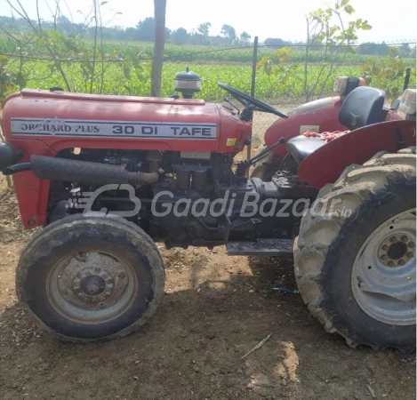 Tafe (massey Ferguson) Mf 9000 Planetary Plus