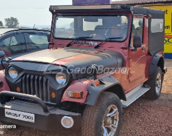 MAHINDRA THAR