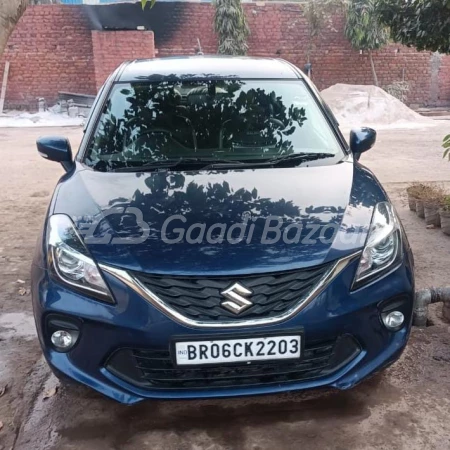 MARUTI SUZUKI BALENO