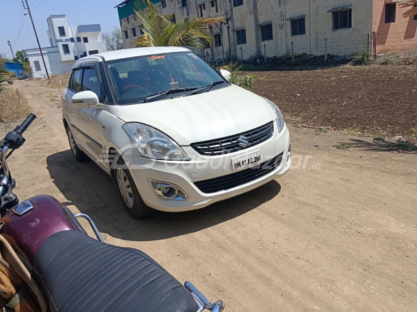 MARUTI SUZUKI Swift DZire [2011-2015]