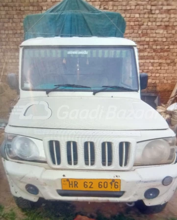 MAHINDRA Bolero Maxitruck Plus