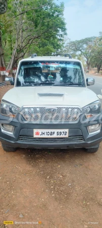 MAHINDRA SCORPIO