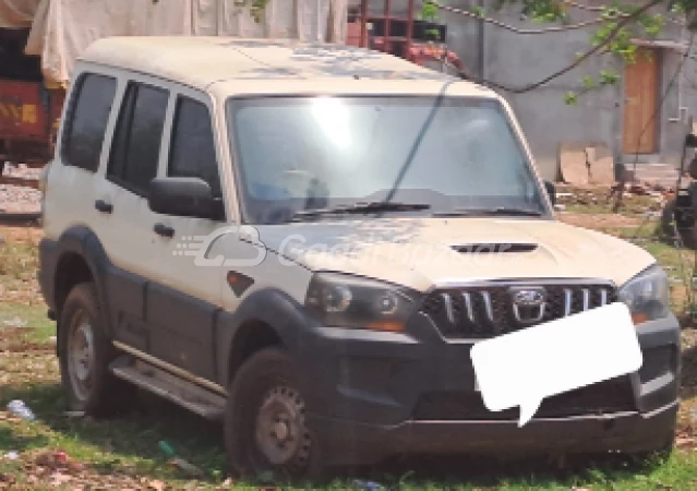 MAHINDRA SCORPIO