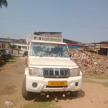 MAHINDRA BIG BOLERO PICK UP