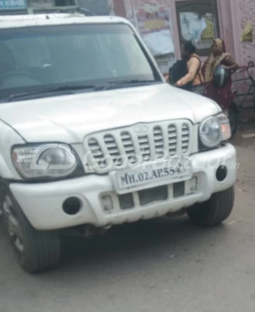 MAHINDRA SCORPIO