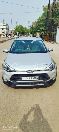 HYUNDAI i20 Active